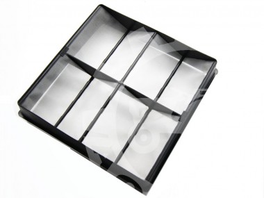 Sito filtra kwadratowego wewnętrzne 200x200