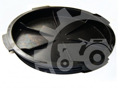 Pokrywa zbiornika gumowa duża
