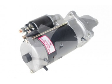 Rozrusznik z reduktorem 6-cyl