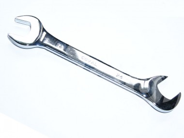 Klucz płaski wygięty 13 mm Coval