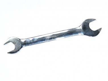 Klucz dwustronny płaski 30-32 Coval