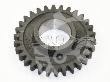 Koło pośrednie napędu pompy hydraulicznej C-330