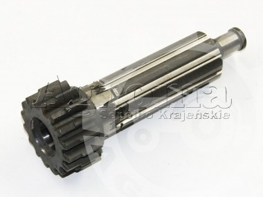Wał główny skrzyni biegów C-330