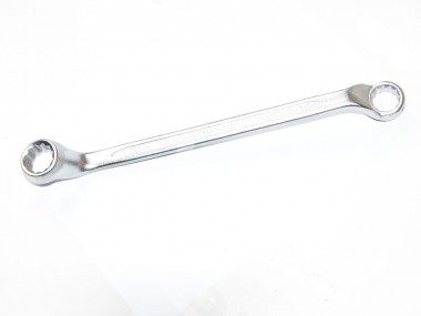 Klucz oczkowy odgięty 25-28 mm Coval