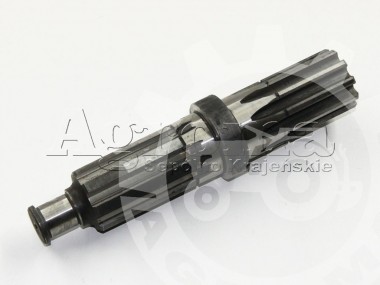 Wałek reduktora C-330