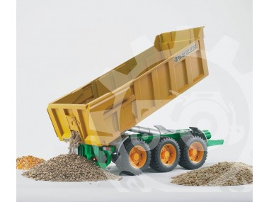 Przyczepa wywrotka trzyosiowa Joskin