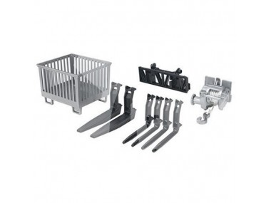 Zestaw do rozładunku i załadunku towaru