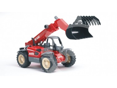 Ładowacz teleskopowy Manitou MLT-633