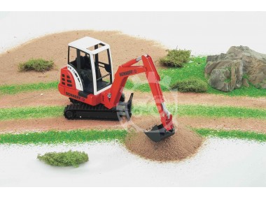 Koparka gąsienicowa Schaeff HR16