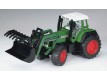 Ciągnik Fendt 926 Vario z ładowaczem