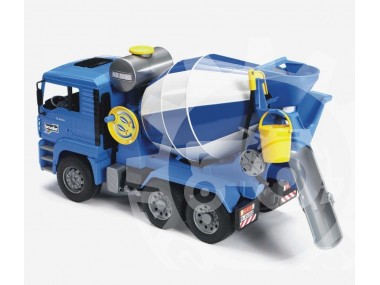 Ciężarówka MAN betoniarka