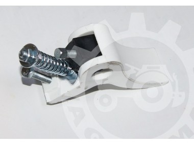 Dno nastawne aparatu wysiewającego