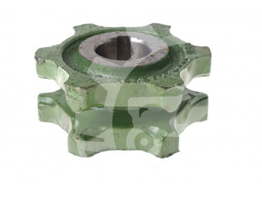 Koło gniazdowe łańcucha przenośnika tylne