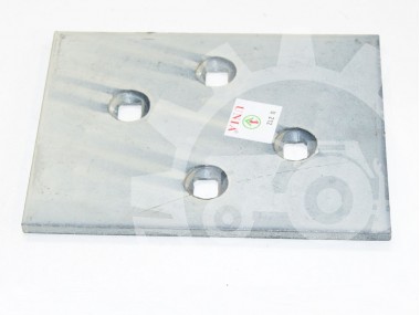 Nakładka płozy tylna prawa U 212 Unia