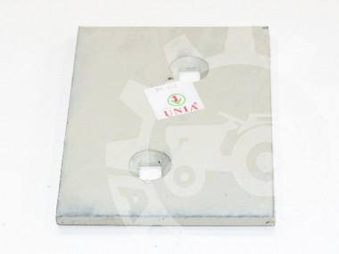 Nakładka płozy przednia prawa PO 642 Unia