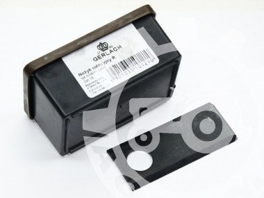 Nożyk kosiarki prosty (1szt)