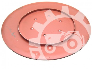 Talerz ślizgowy zwykły