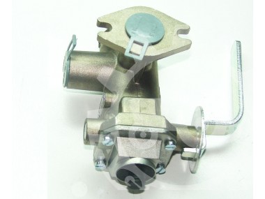 Regulator siły hamowania