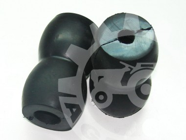 Resor gumowy mały D-47