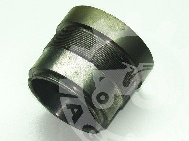 Prowadnica niska z gwintem D-47