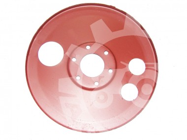 Osłona bębna hamulcowego D-47