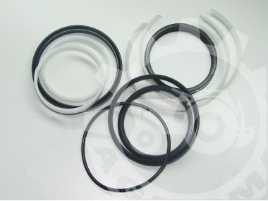 Zestaw naprawczy siłownika wywrotu HL-6 /produkcji Lubań/