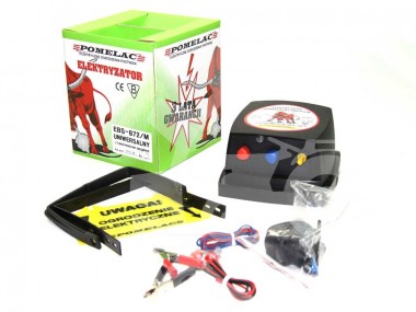 Elektryzator uniwersalny EBS-872/M
