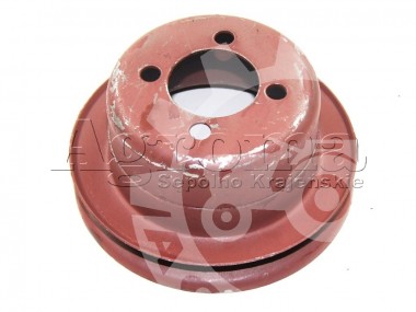 Koło pasowe wodnej C-330