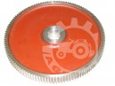 Koło zapadkowe /ząb skośny/