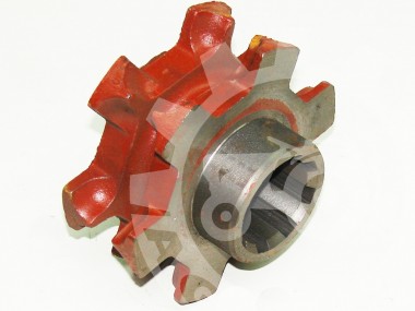 Koło gniazdowe /z frezami T-088/