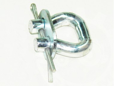 Ogniwo z nakładką łańcucha podłogowego T-088