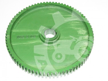 Koło zapadkowe /ząb prosty/