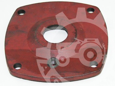 Pokrywa przekładni kwadratowej /przednia/