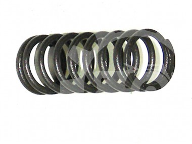 Sprężyna ściskowa zapadki