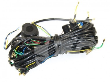 Instalacja elektryczna C-330