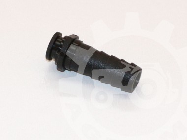 Przyłączka prosta d-13, 1/2"