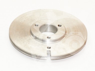 Koło zawru sterującego /na linki/