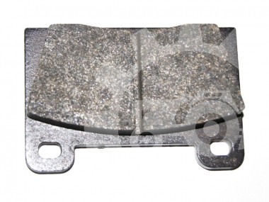 Klocki hamulcowe /bez przewod&oacute;w/