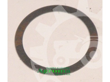 Podkładka regulacyjna /32x40x0,5/