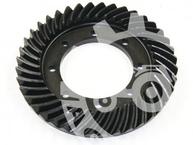 Koło talerzowe z wałkiem C-330