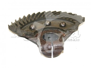 Wycinek koła kolumny kierowniczej C-330