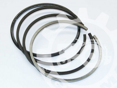 Zestaw pierścieni tłokowych silnika MF 3-cyl.