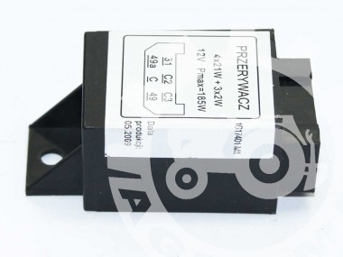 Przerywacz kierunkowskaz&oacute;w MF