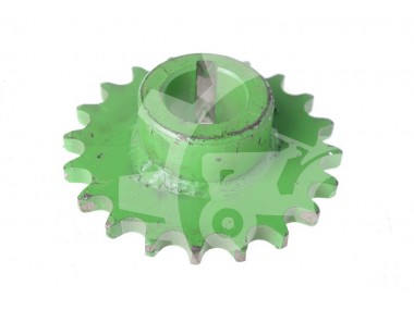 Koło łańcuchowe ślimak ziarnowy g&oacute;rny Z-056