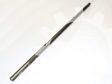 Wał napędowy poziomy