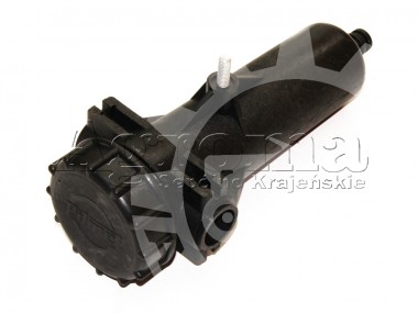 Filtr samoczyszczący