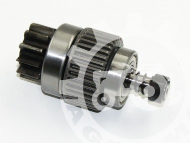 Napęd zębnika rozrusznika C-330, C-360, C-385, Zetor