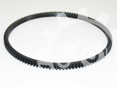 Wieniec koła zamachowego MF