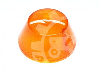 Klosz lampy obr. K 92 pomarańczowy