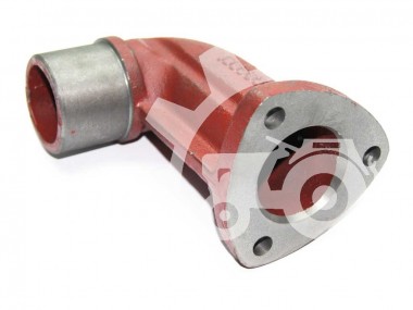 Kolanko tłumika MF 3 cyl